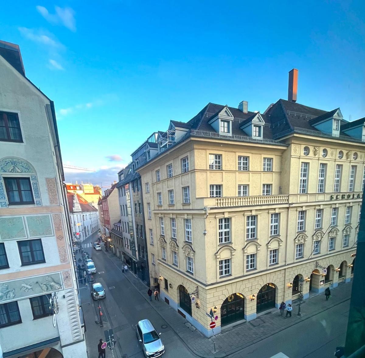 Apartment Luxury In Location At Marienplatz München