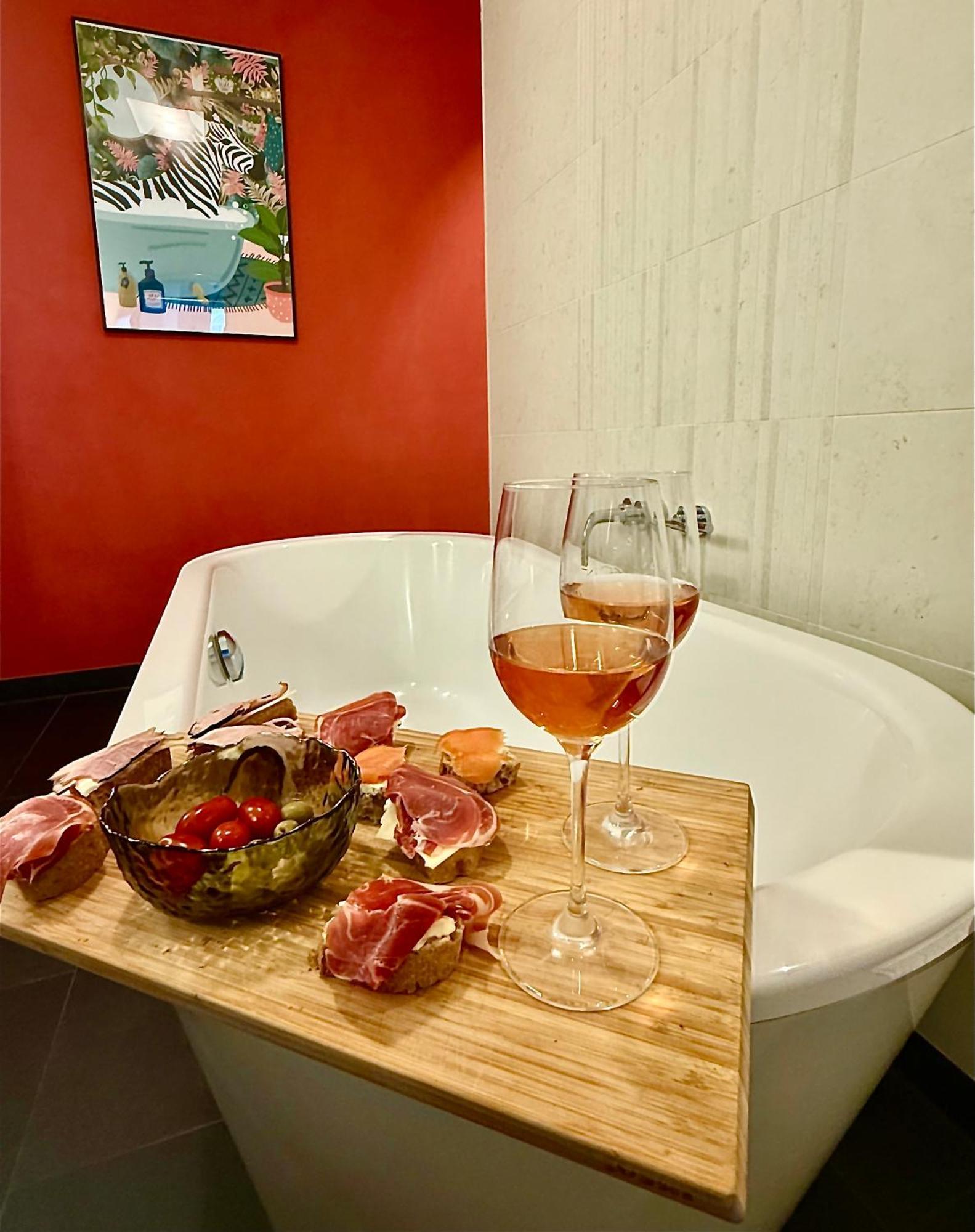 Luxury In Location At Marienplatz *